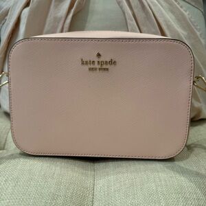 Kate Spade Pink Crossbody
